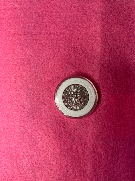 1964 Silver Kennedy half dollar